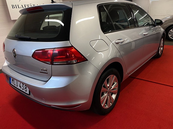Volkswagen Golf I 7 of 19
