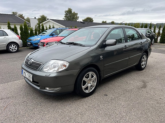 Toyota Corolla 5 of 17