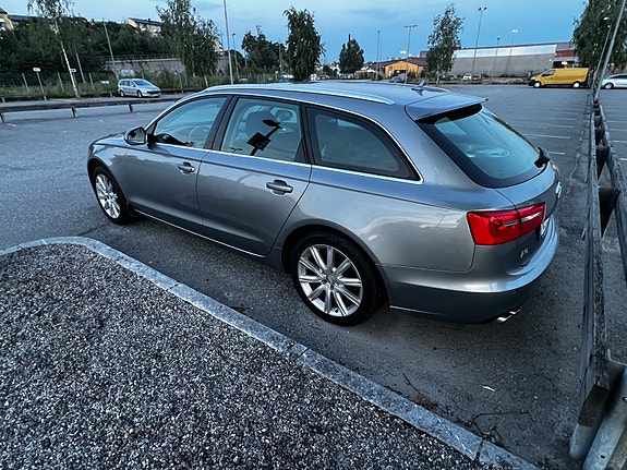 Audi A6 9 of 10