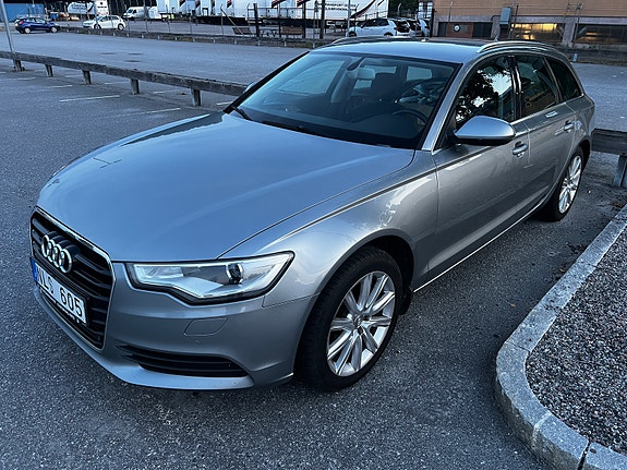 Audi A6 2 of 10
