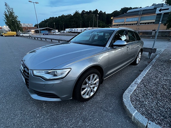 Audi A6 8 of 10
