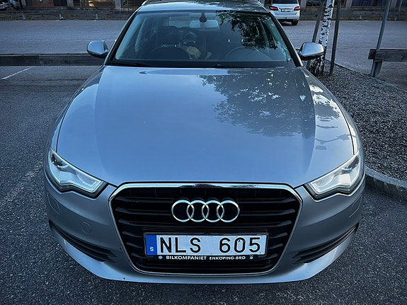 Audi A6 3 of 10
