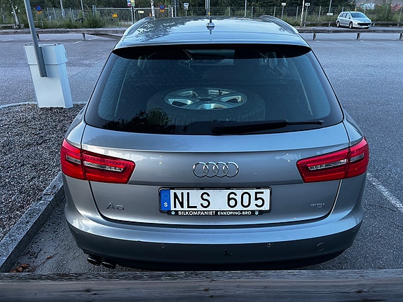Audi A6 6 of 10