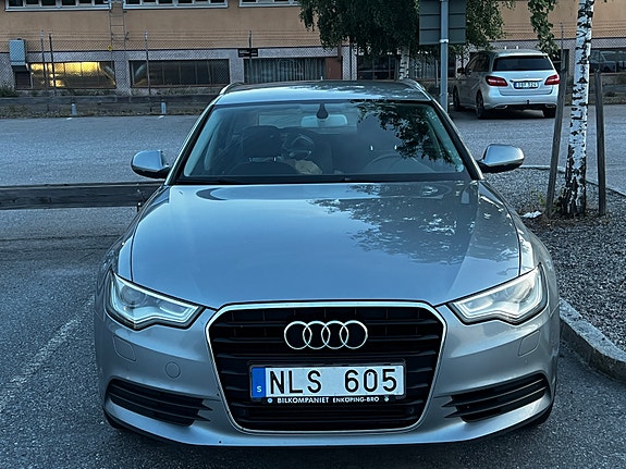 Audi A6 7 of 10