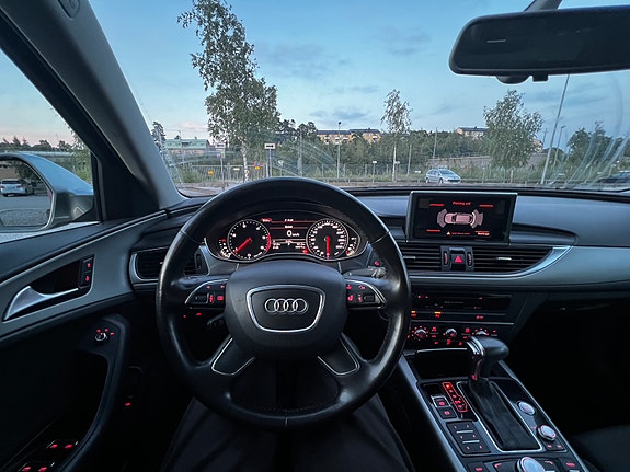 Audi A6 4 of 10