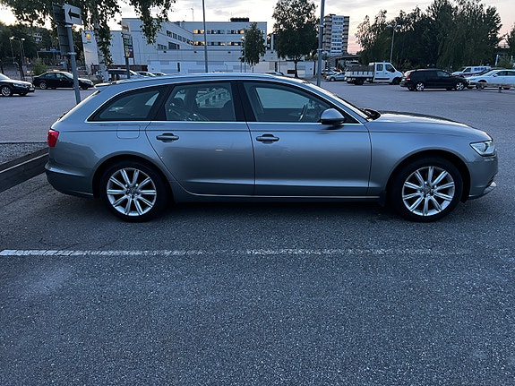 Audi A6 5 of 10