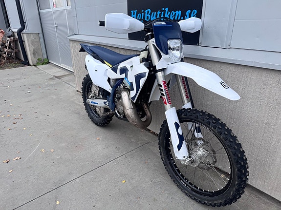 Husqvarna TE 125 E-reggad 3 of 6