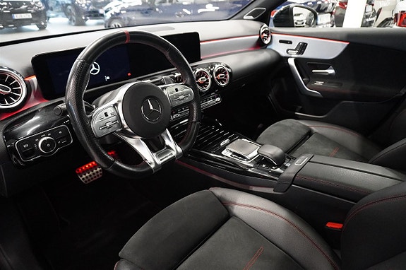 Mercedes-Benz A35 2 of 21