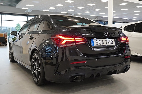 Mercedes-Benz A35 19 of 21
