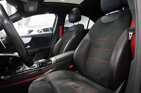 Mercedes-Benz A35 3 of 21