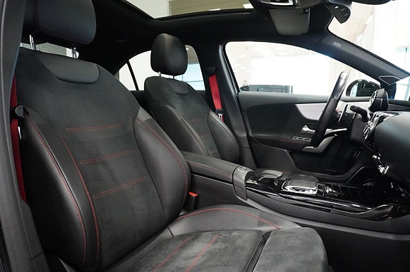 Mercedes-Benz A35 5 of 21
