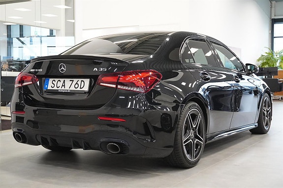 Mercedes-Benz A35 21 of 21
