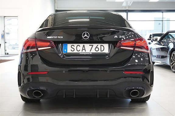 Mercedes-Benz A35 20 of 21