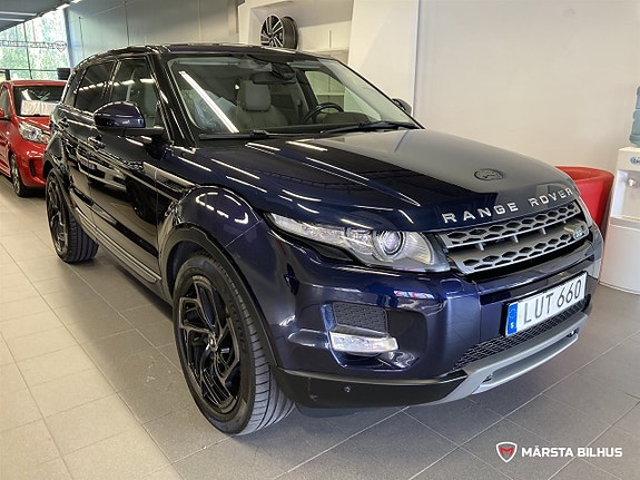 Land Rover Range Rover Evoque 2 of 20