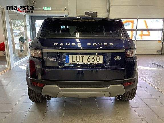 Land Rover Range Rover Evoque 7 of 20
