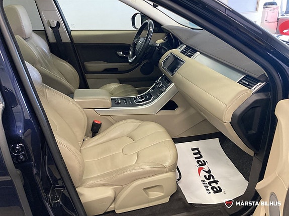 Land Rover Range Rover Evoque 8 of 20