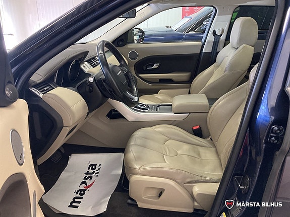 Land Rover Range Rover Evoque 9 of 20