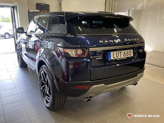 Land Rover Range Rover Evoque 4 of 20