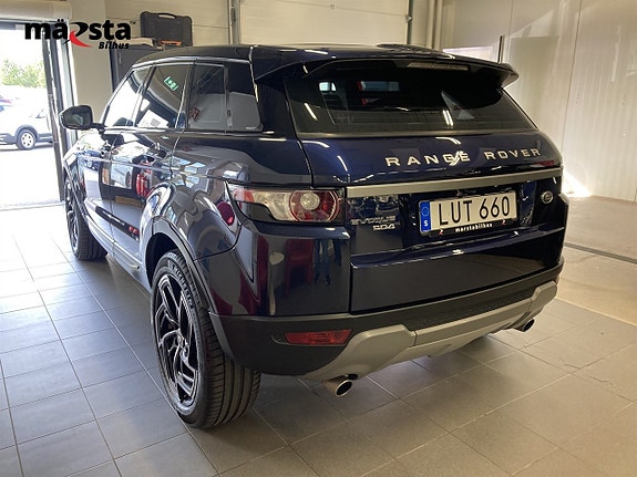 Land Rover Range Rover Evoque 4 of 20