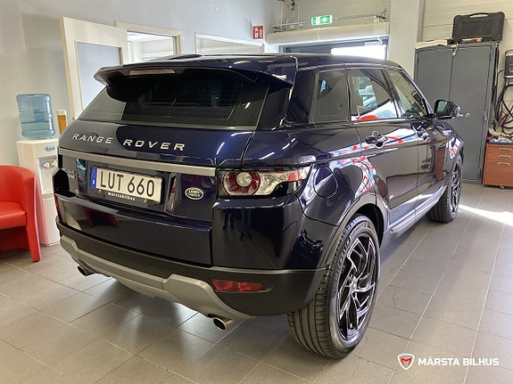Land Rover Range Rover Evoque 3 of 20