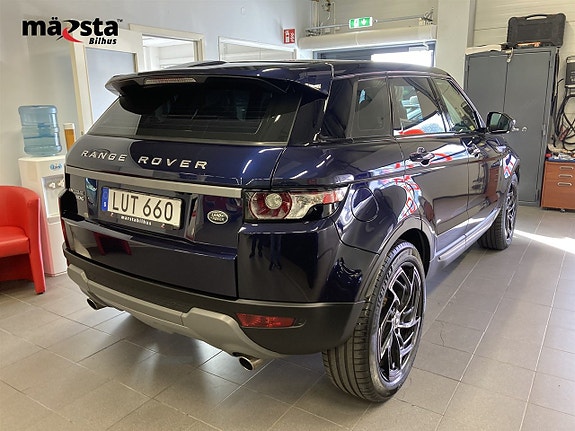Land Rover Range Rover Evoque 3 of 20