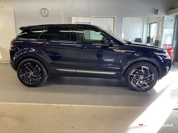 Land Rover Range Rover Evoque 5 of 20