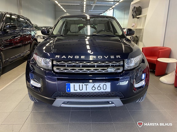 Land Rover Range Rover Evoque 6 of 20