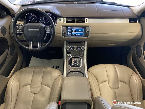 Land Rover Range Rover Evoque 13 of 20