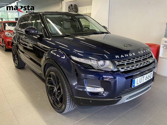Land Rover Range Rover Evoque 2 of 20