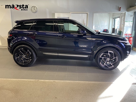 Land Rover Range Rover Evoque 5 of 20