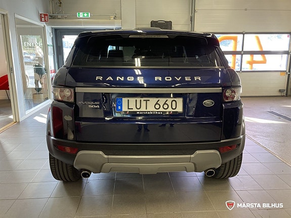 Land Rover Range Rover Evoque 7 of 20