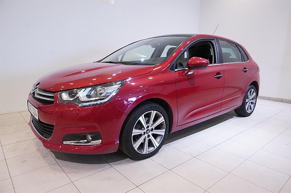 Citroen C4 4 of 14