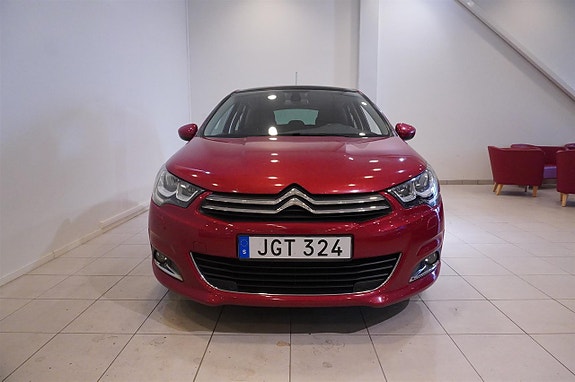 Citroen C4 5 of 14