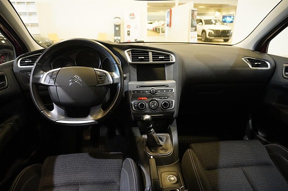 Citroen C4 11 of 14