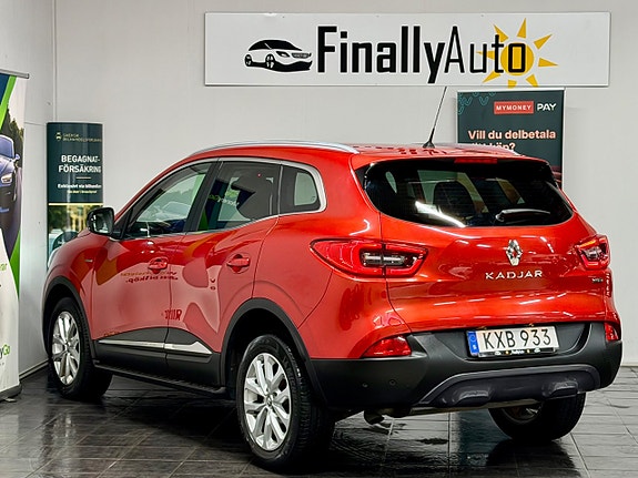 Renault Kadjar 4 of 20