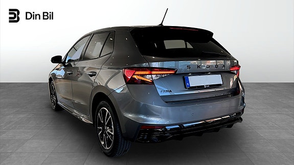 Skoda Fabia 3 of 10