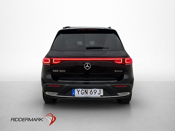 Mercedes-Benz EQB300 8 of 30