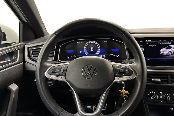 Volkswagen Taigo 12 of 23