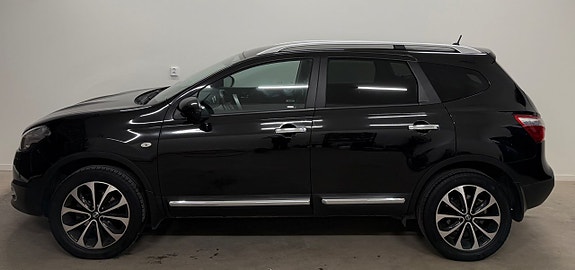 Nissan Qashqai+2 2 of 13