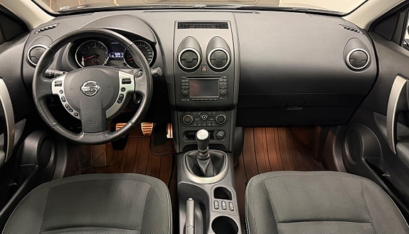 Nissan Qashqai+2 5 of 13