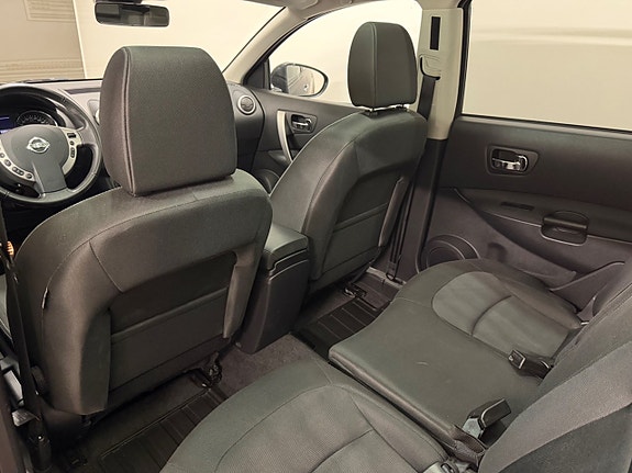 Nissan Qashqai+2 9 of 13