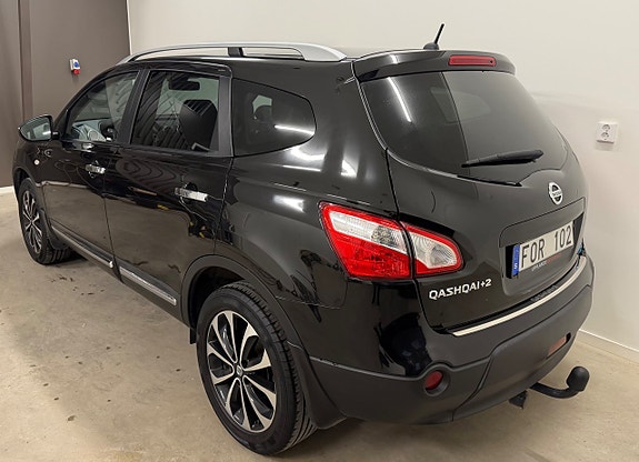 Nissan Qashqai+2 3 of 13