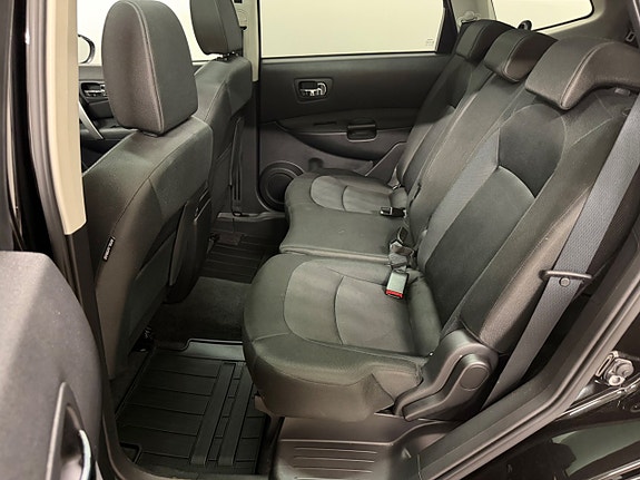 Nissan Qashqai+2 10 of 13