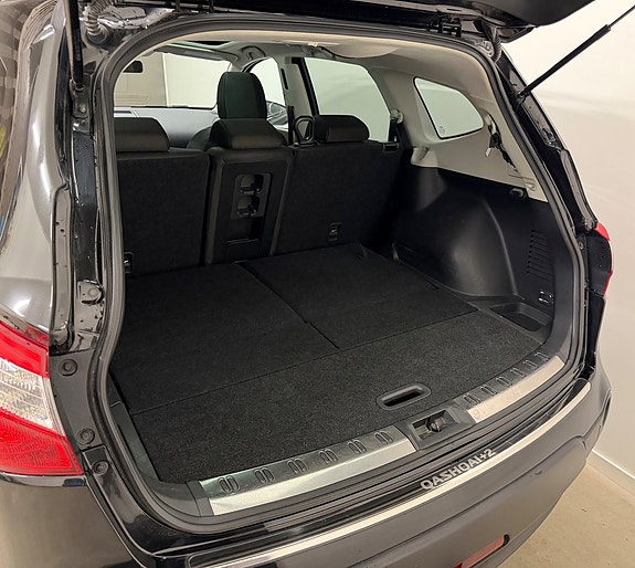 Nissan Qashqai+2 12 of 13