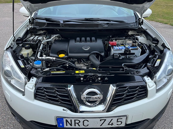 Nissan Qashqai+2 9 of 22