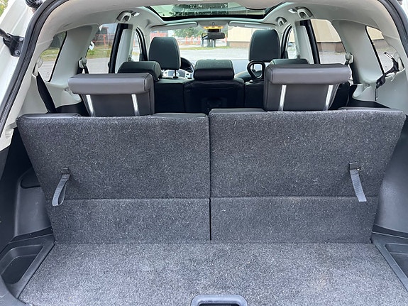 Nissan Qashqai+2 14 of 22