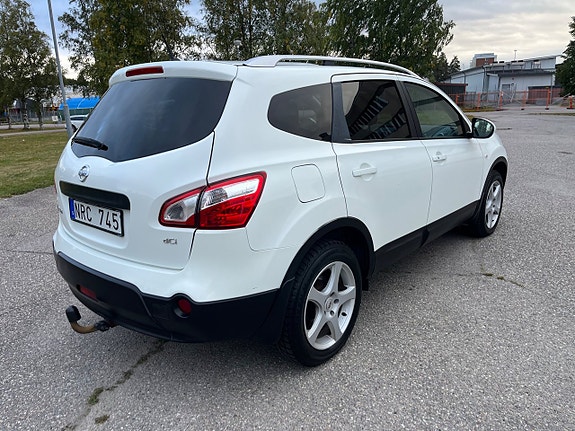 Nissan Qashqai+2 5 of 22