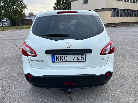 Nissan Qashqai+2 4 of 22
