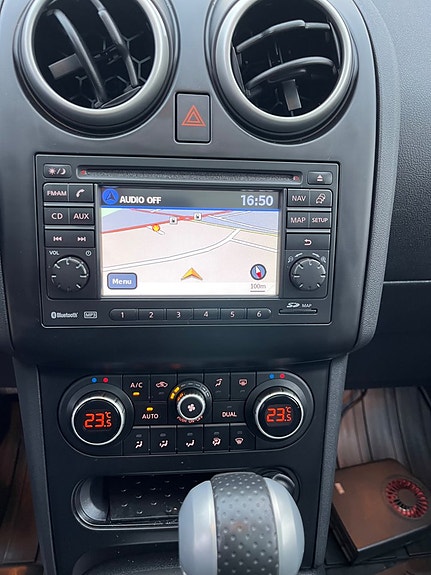 Nissan Qashqai+2 21 of 22