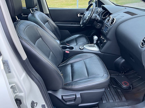 Nissan Qashqai+2 10 of 22